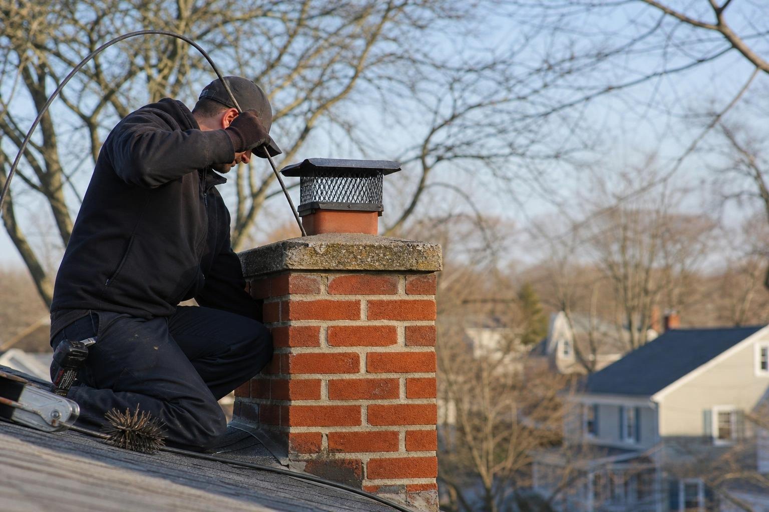 Chimney Cleaning