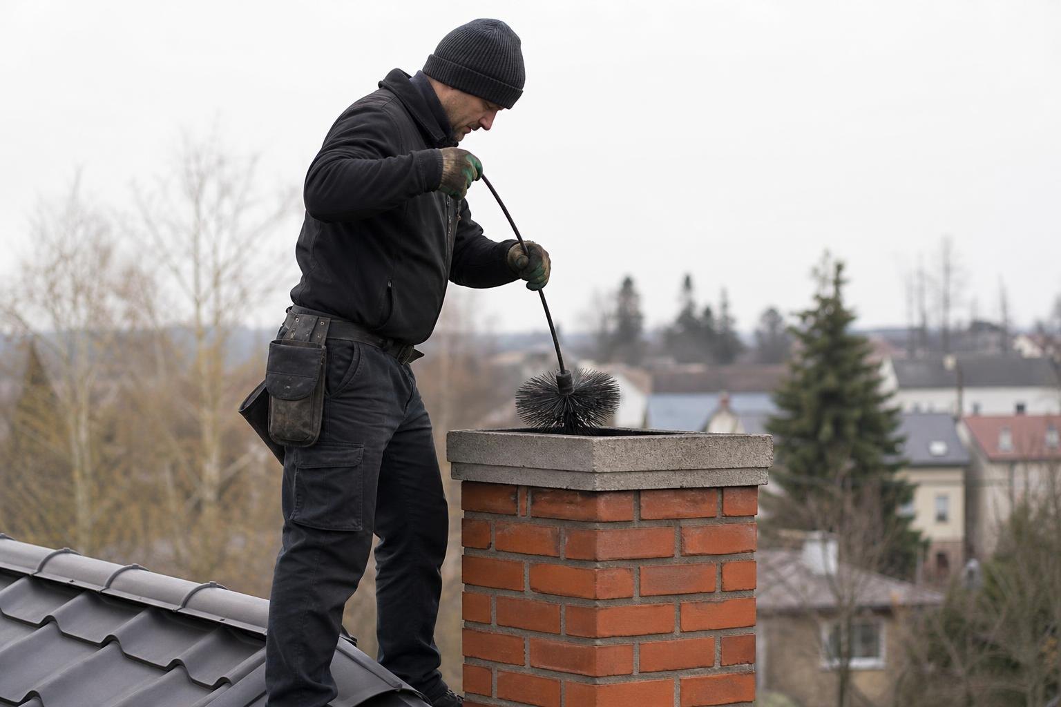 Chimney Inspection