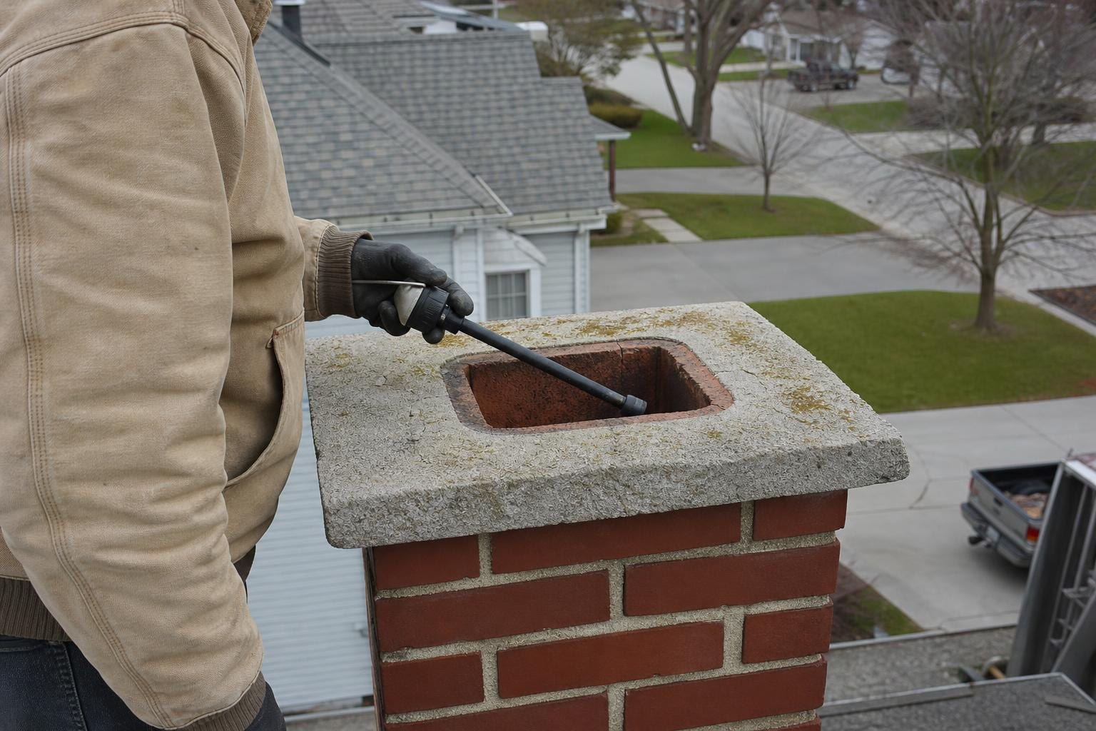 Chimney Repair